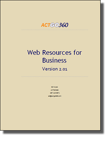 Web Resource Book