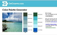 free color pallet generator