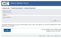 W3C Validator