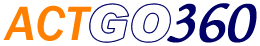 ACTGO360 Logo