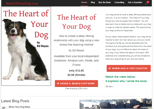 The Heart of Your Dog
